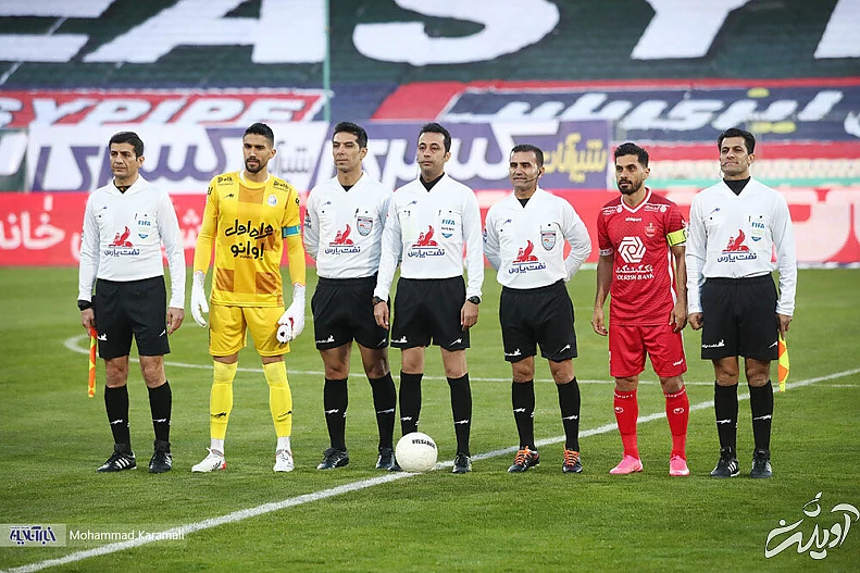 خوشحالی هواداران استقلال و پرسپولیس به خاطر حذف از آسیا!